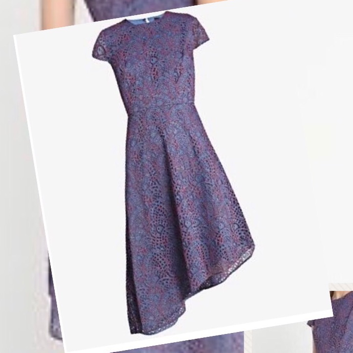 Nwt. Banana Republic Dress (Clst)